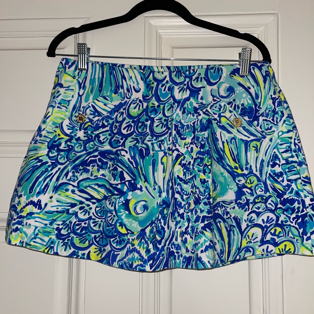 Lilly Pulitzer Madison Skort